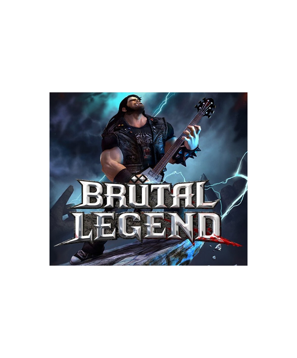 Brutal Legend Steam Key GLOBAL